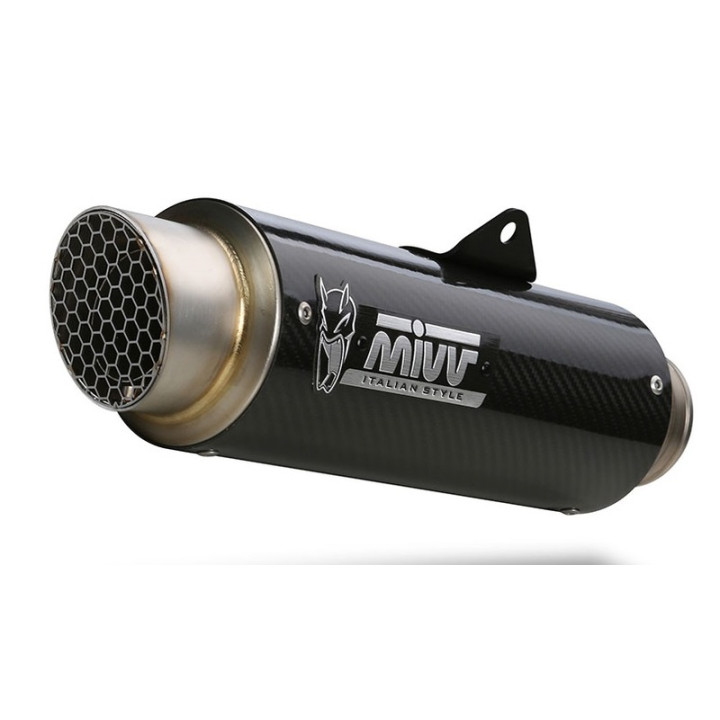 Silencieux MIVV GP Pro M.015.L2P | Oxmoto