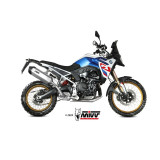 Silencieux MIVV Speed Edge B.043.LRX | Oxmoto
