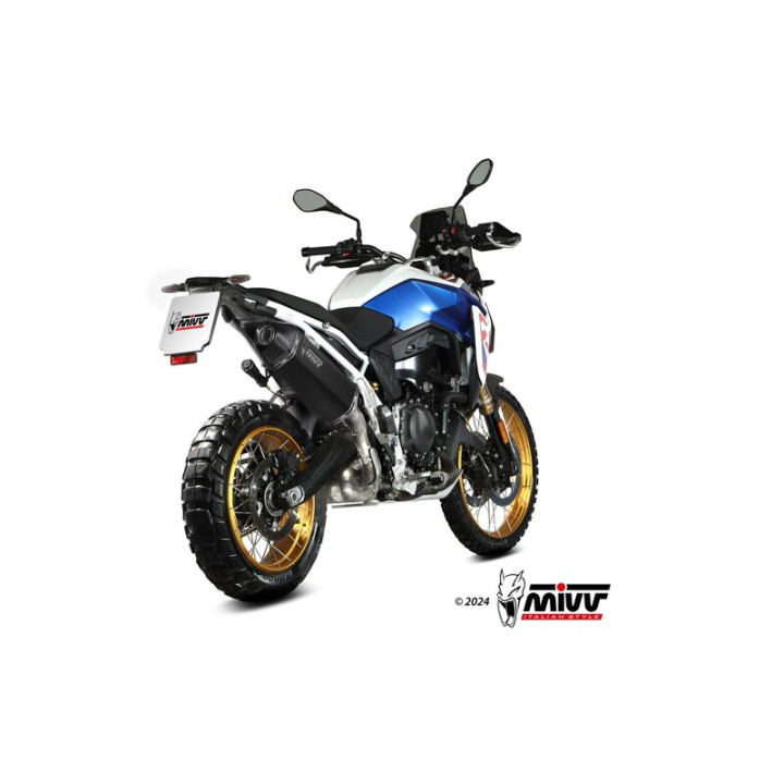 Silencieux MIVV Speed Edge B.043.LRB | Oxmoto