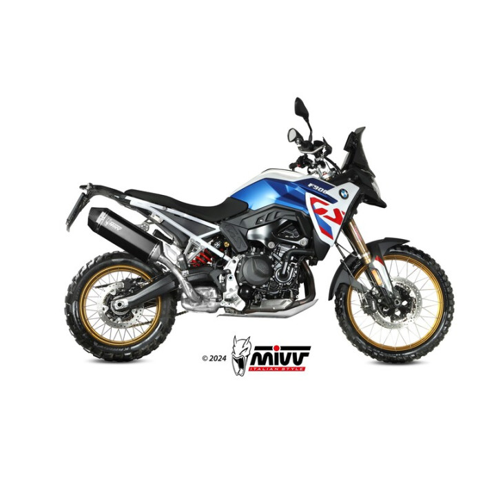 Silencieux MIVV Speed Edge B.043.LRB | Oxmoto