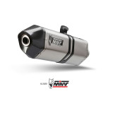 Silencieux MIVV Speed Edge B.043.LRX | Oxmoto