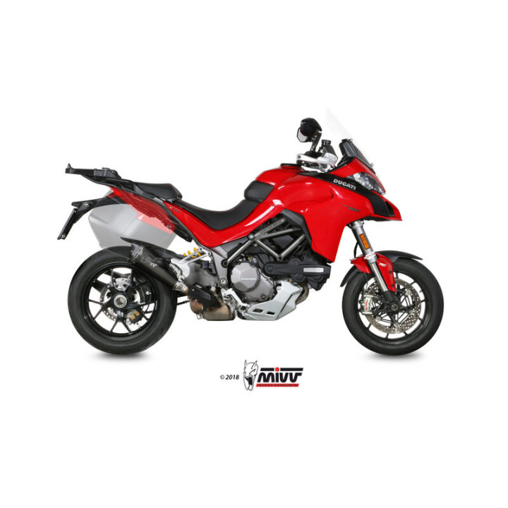 Silencieux MIVV Delta Race D.034.LDRB | Oxmoto