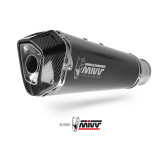 Silencieux MIVV Delta Race D.034.LDRB | Oxmoto