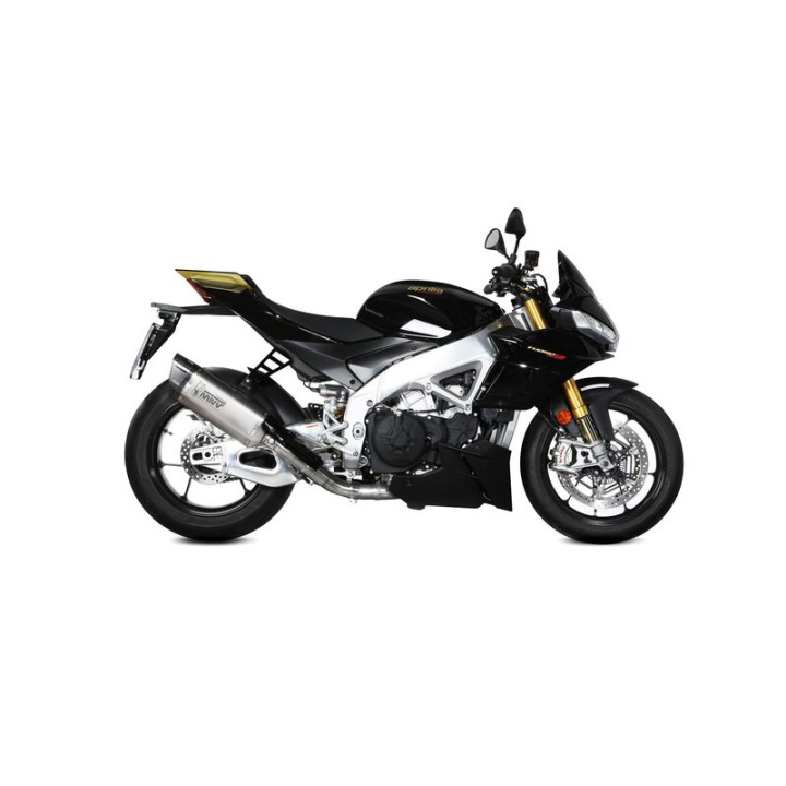 Silencieux MIVV SR-1 A.015.LR1T | Oxmoto