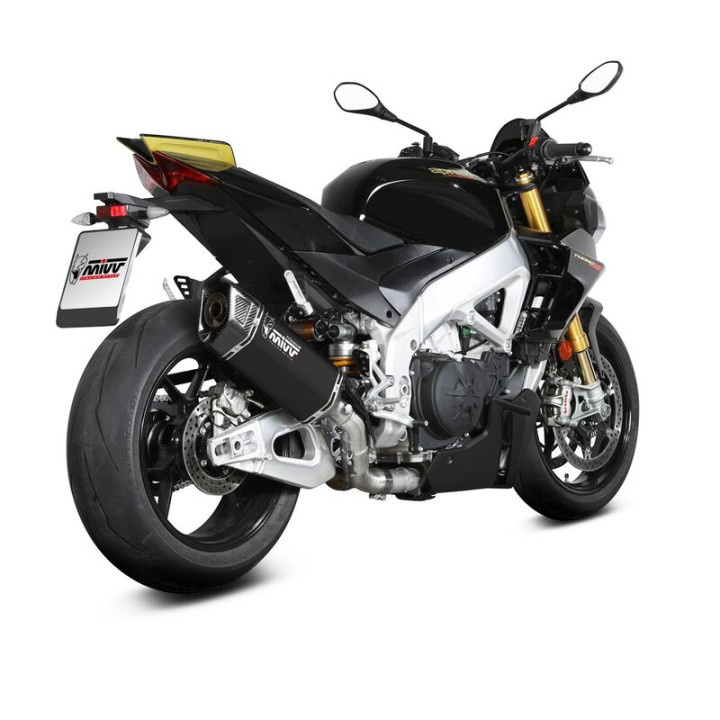 Silencieux MIVV SR-1 A.015.LR1TB | Oxmoto