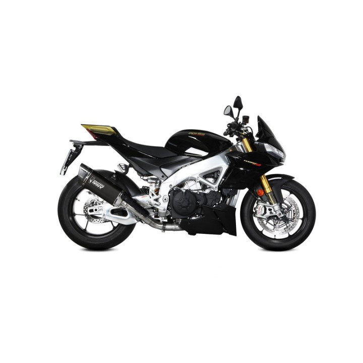 Silencieux MIVV SR-1 A.015.LR1TB | Oxmoto