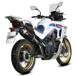Silencieux MIVV Dakar H.087.LDKB | Oxmoto