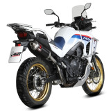 Silencieux MIVV Dakar H.087.LDKB | Oxmoto
