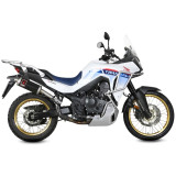 Silencieux MIVV Dakar H.087.LDKB | Oxmoto
