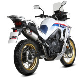 Silencieux MIVV Dakar H.087.LDKX | Oxmoto