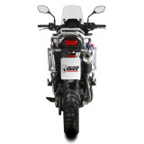 Silencieux MIVV Dakar H.087.LDKB | Oxmoto