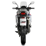 Silencieux MIVV Dakar H.087.LDKX | Oxmoto