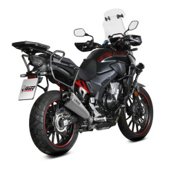 Silencieux MIVV Delta Race H.084.LDRX | Oxmoto