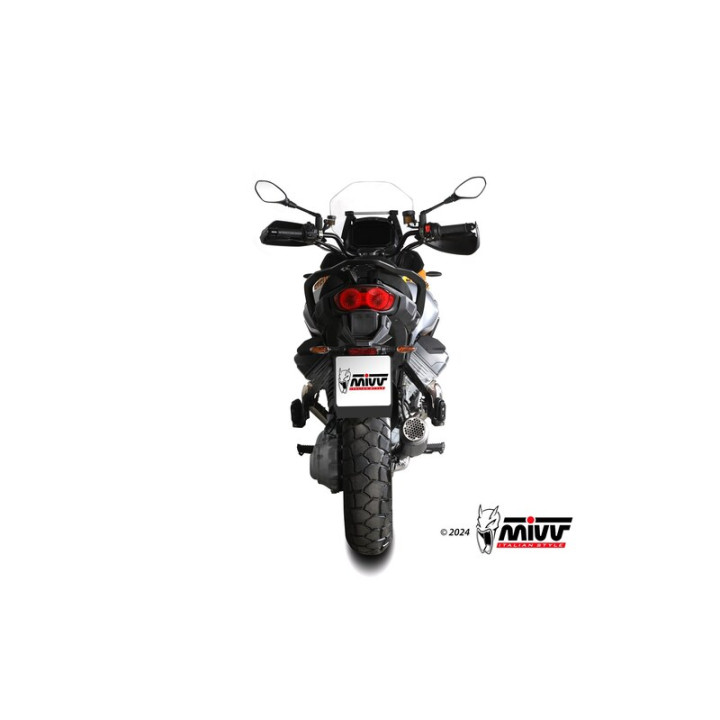 Silencieux MIVV GP Pro 00.73.M.016.LXBP | Oxmoto