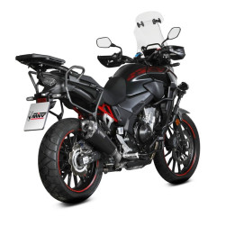 Silencieux MIVV Delta Race H.084.LDRB | Oxmoto
