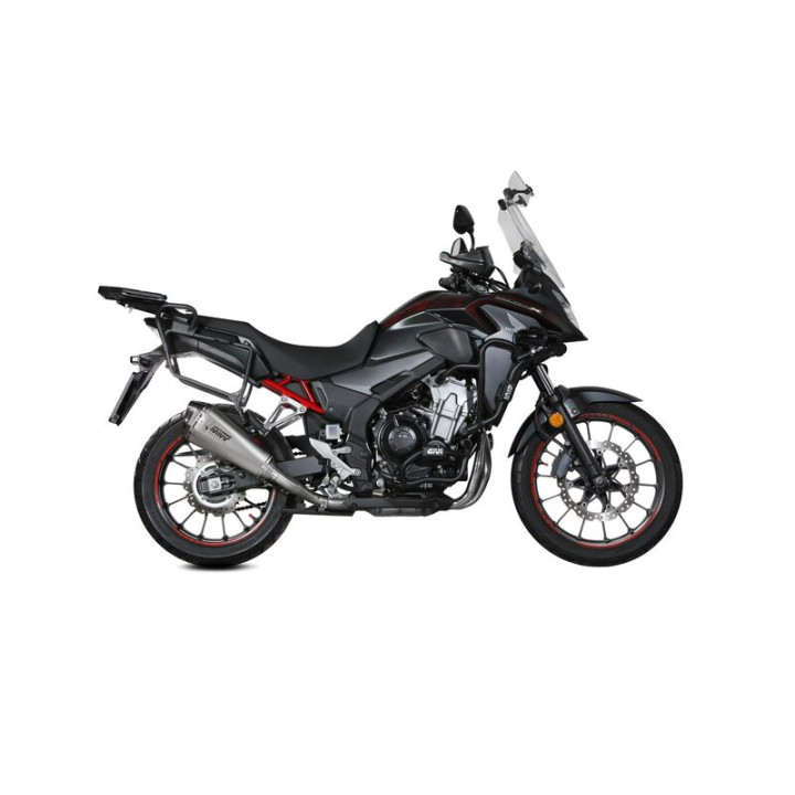 Silencieux MIVV Delta Race H.084.LDRX | Oxmoto