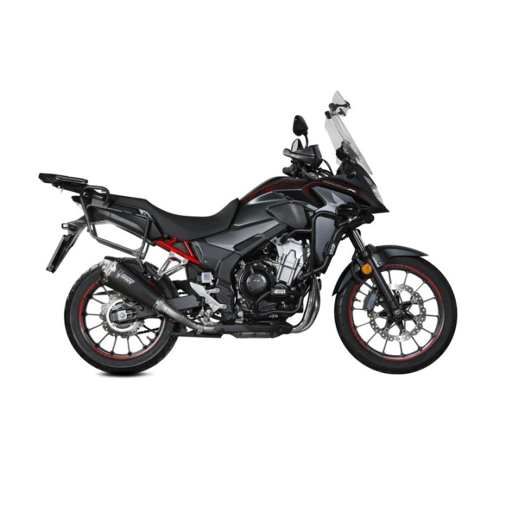 Silencieux MIVV Delta Race H.084.LDRB | Oxmoto