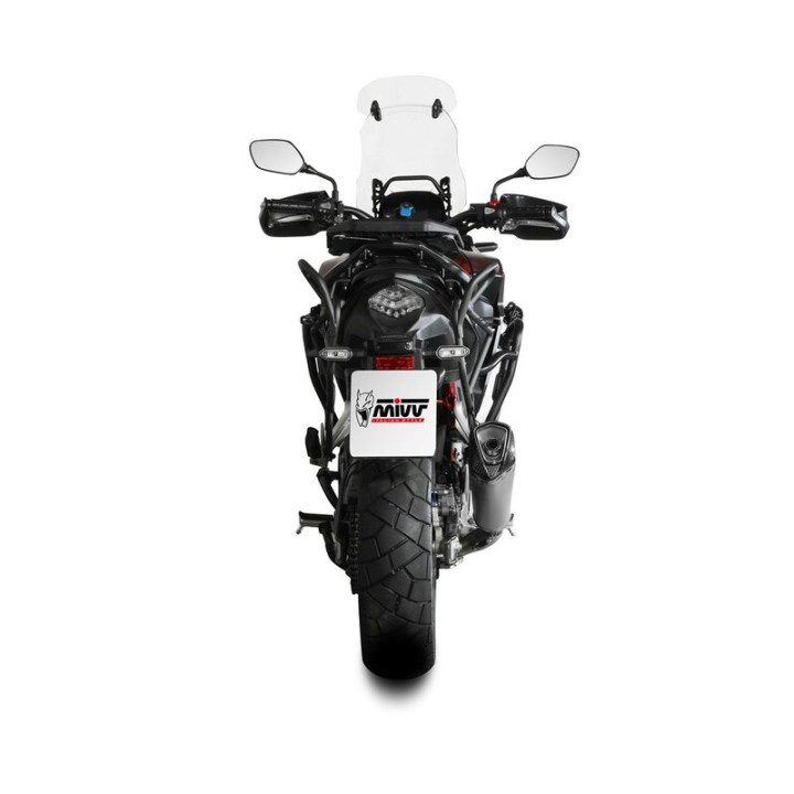 Silencieux MIVV Delta Race H.084.LDRX | Oxmoto