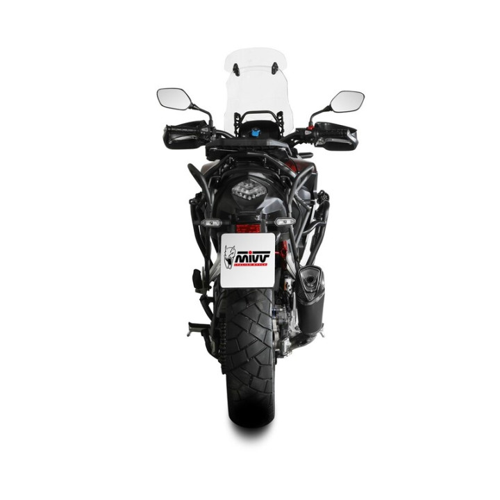 Silencieux MIVV Delta Race H.084.LDRB | Oxmoto