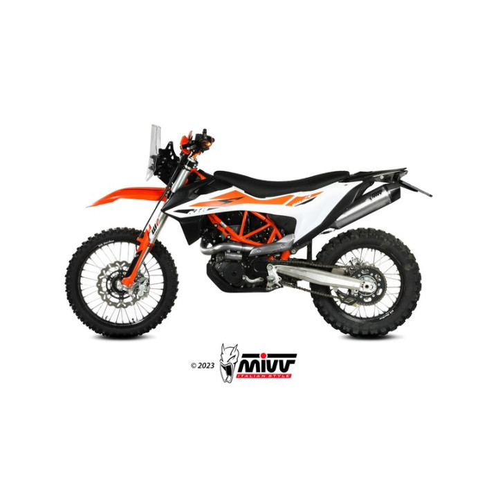 Silencieux MIVV STR-1 00.M.KT.032.LXC | Oxmoto