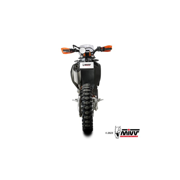Silencieux MIVV STR-1 00.M.KT.032.LXC | Oxmoto