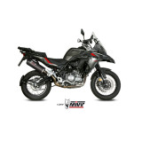 Silencieux MIVV Oval E.004.LEC | Oxmoto