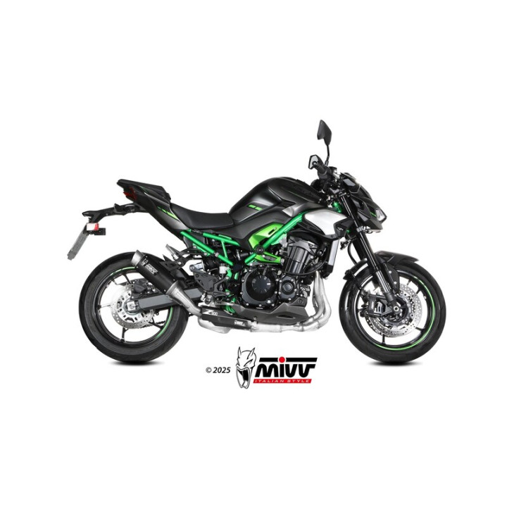 Silencieux MIVV GP Pro K.062.L2P | Oxmoto