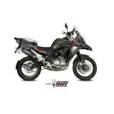 Silencieux MIVV Oval E.004.LEC | Oxmoto