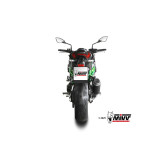 Silencieux MIVV GP Pro K.062.LXBP | Oxmoto