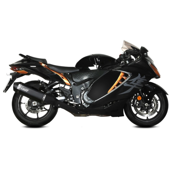 Silencieux MIVV Speed Edge S.060.LRTB | Oxmoto