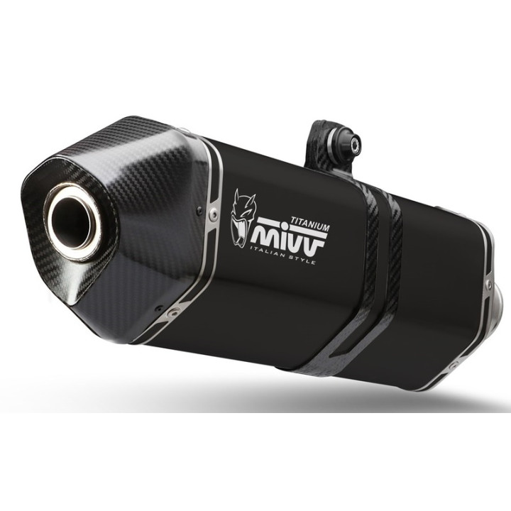 Silencieux MIVV Speed Edge S.060.LRTB | Oxmoto