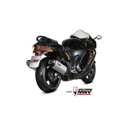 Silencieux MIVV Speed Edge S.060.LRT | Oxmoto