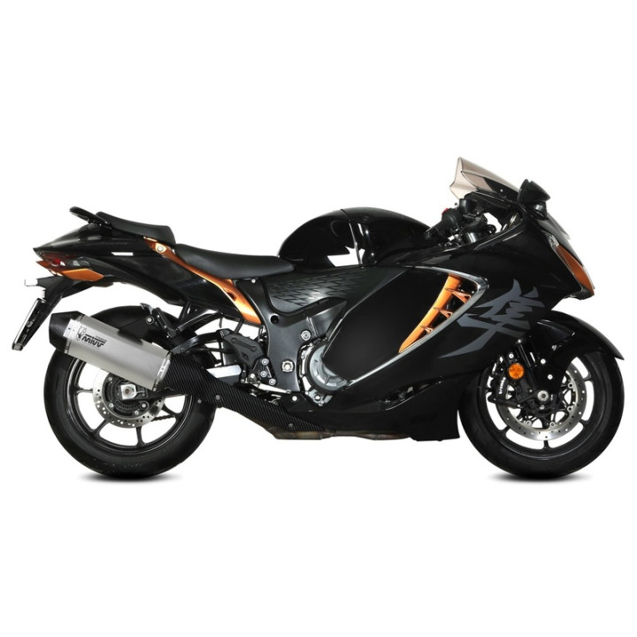 Silencieux MIVV Speed Edge S.060.LRT | Oxmoto