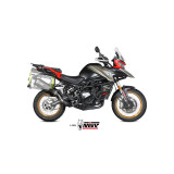 Silencieux MIVV Speed Edge QJ.002.LRB | Oxmoto