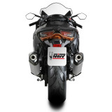 Silencieux MIVV Speed Edge S.060.LRT | Oxmoto
