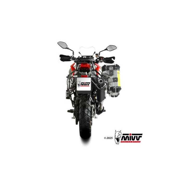 Silencieux MIVV Speed Edge QJ.002.LRB | Oxmoto