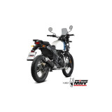 Silencieux MIVV Oval RE.001.LZ | Oxmoto