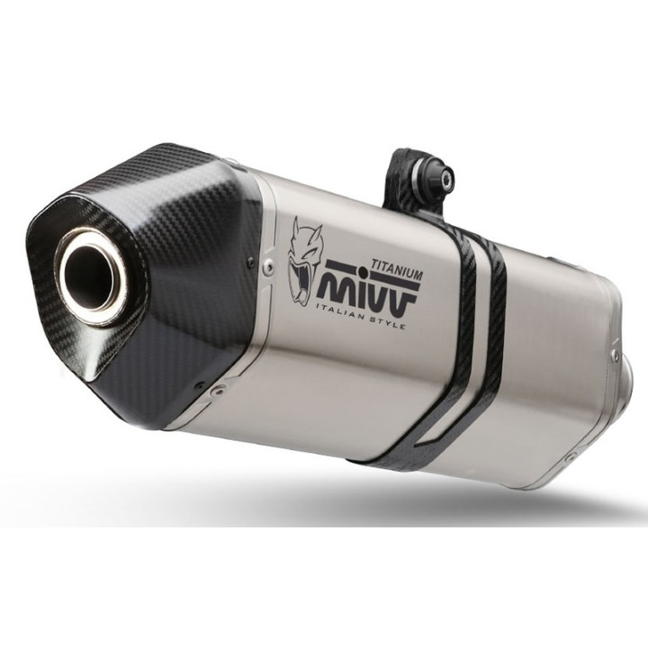 Silencieux MIVV Speed Edge S.060.LRT | Oxmoto