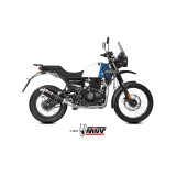 Silencieux MIVV Oval RE.001.LZ | Oxmoto