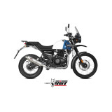 Silencieux MIVV Oval RE.001.LX1 | Oxmoto