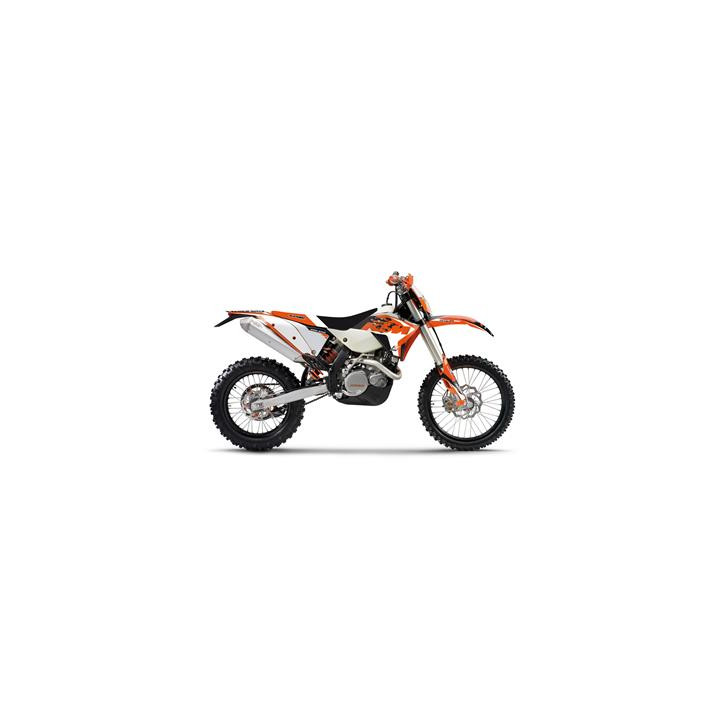 Kit complet Blackbird dream graphic 4 Kawasaki kx125/250 1053972