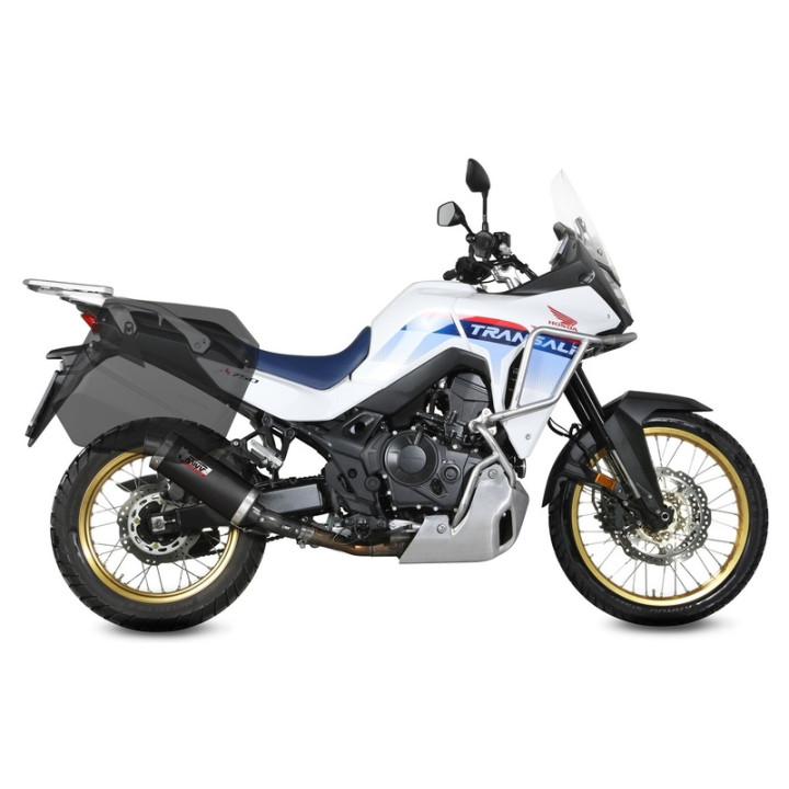 Silencieux MIVV Oval H.086.LZ | Oxmoto