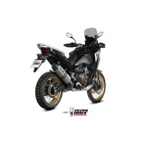 Silencieux MIVV Speed Edge - Honda CRF1100L Africa Twin H.079.LRX