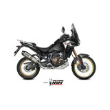 Silencieux MIVV Speed Edge - Honda CRF1100L Africa Twin H.079.LRX