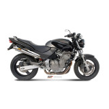 Silencieux MIVV X-Cone inox brossé Honda CB600F Hornet 00.73.H.018.LC3