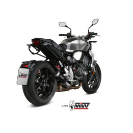 Silencieux MIVV MK3 - noir H.068.LM3B | Oxmoto