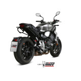 Silencieux MIVV MK3 - noir H.068.LM3B | Oxmoto