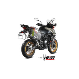 Silencieux MIVV Oval QJ.002.LVC | Oxmoto