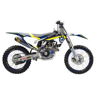 Kit déco Blackbird dream graphic 4 Husqvarna 1053831