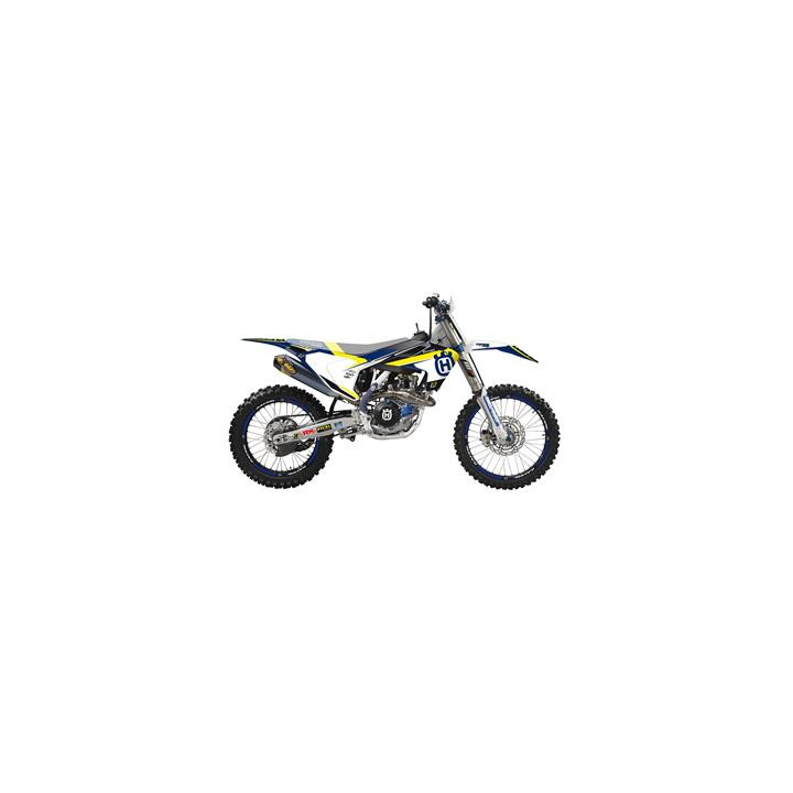 Kit déco Blackbird dream graphic 4 Husqvarna 1053831